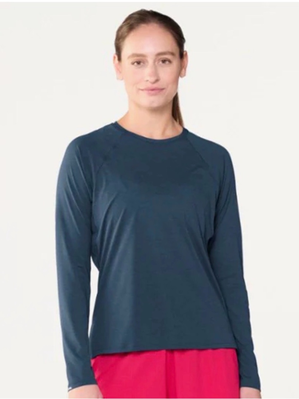 REI Co-op Crewneck Swiftland Long-Sleeve Running T-Shirt Women's Outdoor Hiking